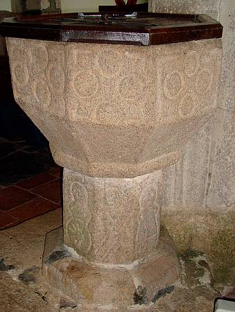 Spreyton - The Font